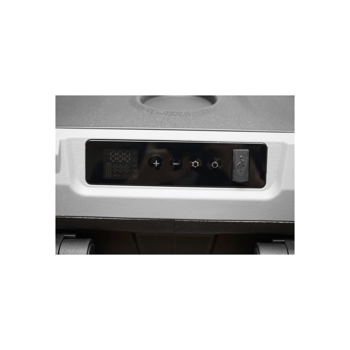 Frigider auto Smart cu compresor capacitate 39L tensiune alimentare 12-24V min -20 max +20